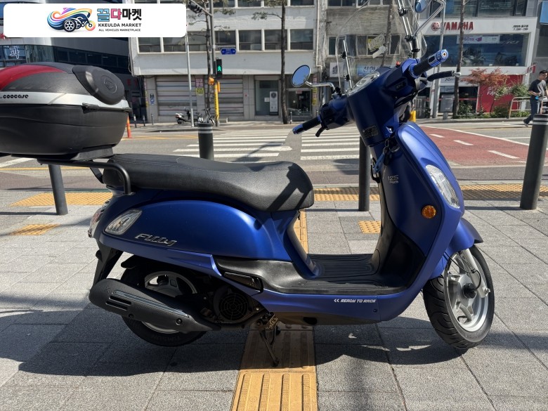 상태 좋고 저렴한 필리 125 ABS 판매합니다.