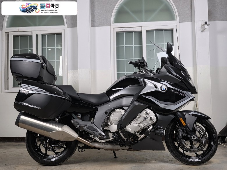 ㅣ모두의바이크ㅣ 2018년식 BMW-K1600GT 짧은 키로수ㅣ판매ㅣ매입ㅣ대차ㅣ전국무료배송