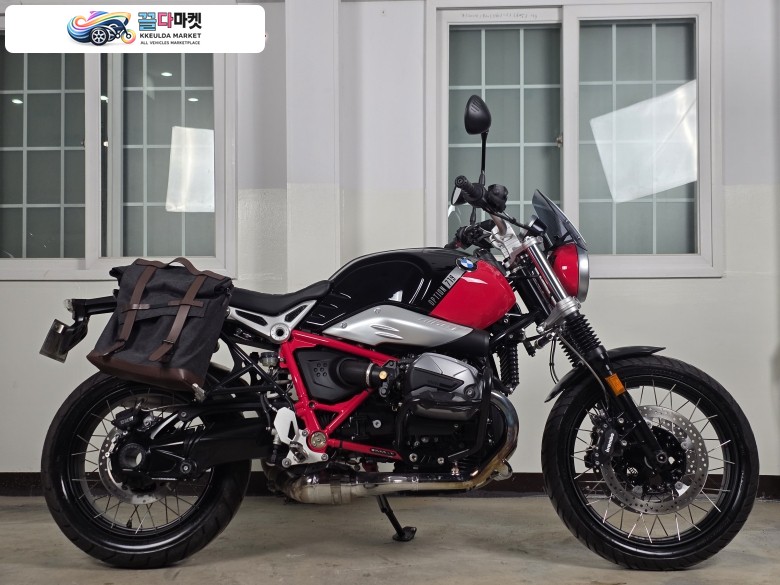 ㅣ모두의바이크ㅣ 2021년식 BMW-R9T 스크램블러 옵션 719 짧은 키로수ㅣ판매ㅣ매입ㅣ대차ㅣ전국무료배송