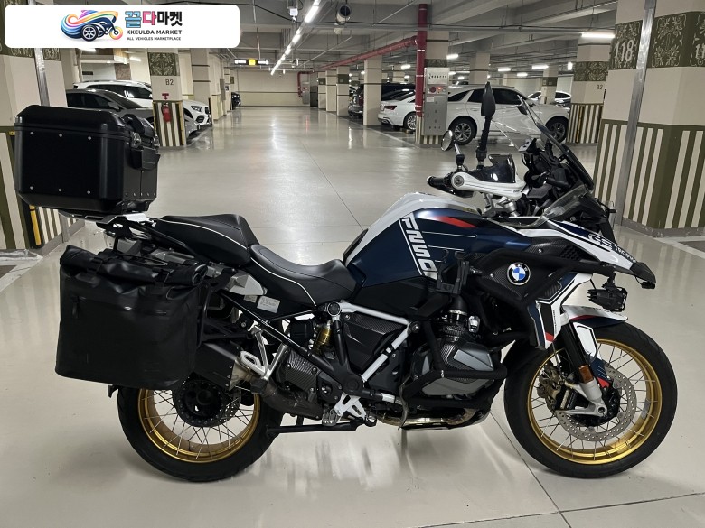 BMW R1250GS 노멀 팝니다