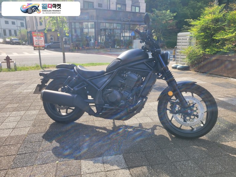 혼다 레블1100MT 26년4월 261km 신차급 판매합니다