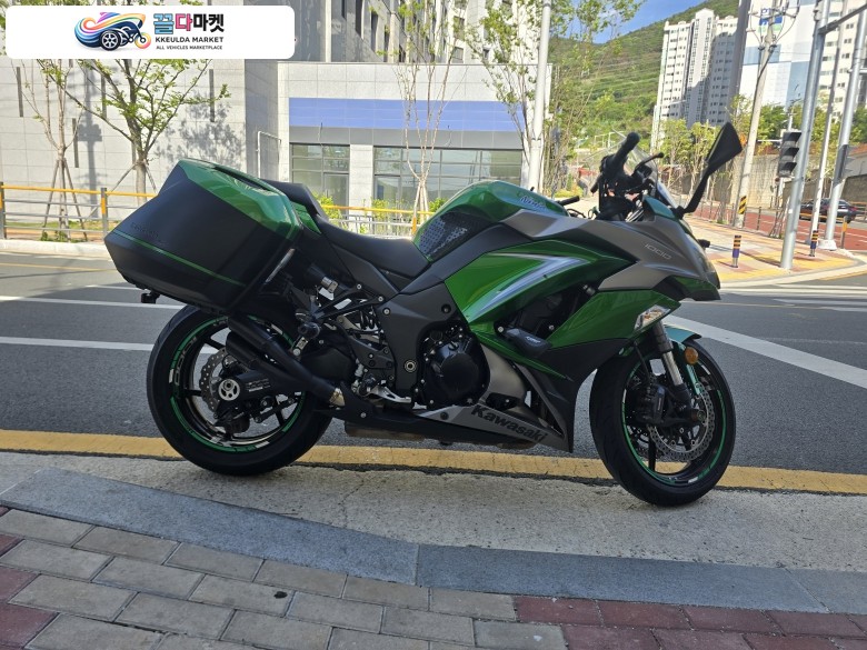 z1000sx 팝니다