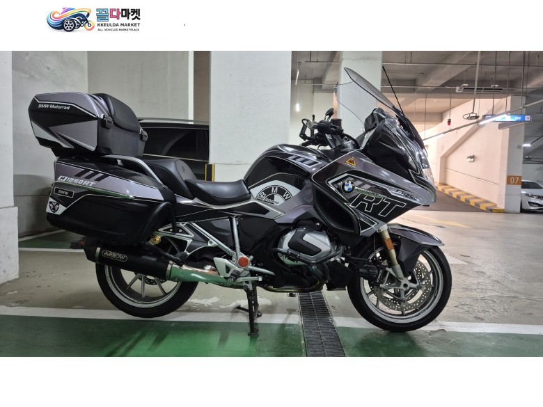 BMW 1250RT 판매 합니다