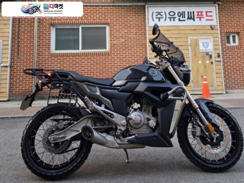 존테스g1/2022년식/5,064km/순정차량