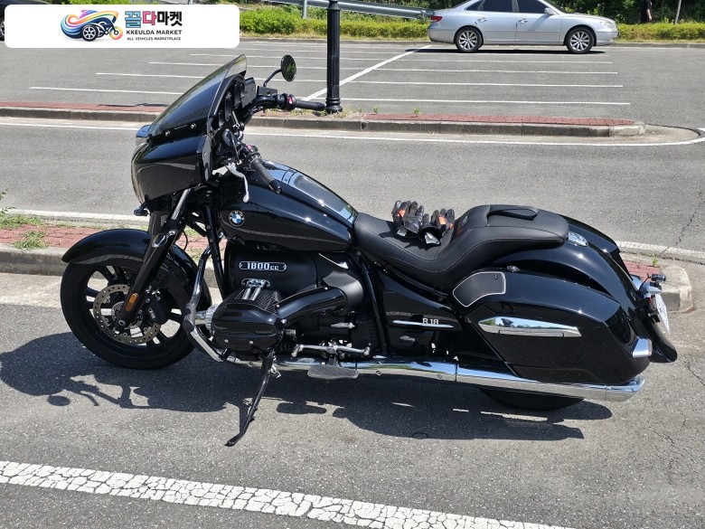 BMW R18B 팝니다.(2023년형, 2200만원)