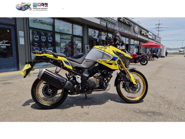 (신차동일) 스즈끼 V-STROM 브이스트롬 1050DE 팝니다