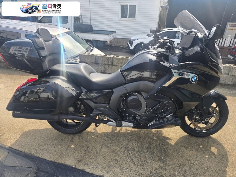 K1600 그랜드 아메리카 보냅니다