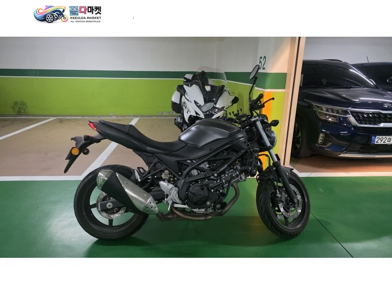 2018 19등록 맷블랙sv650 팝니다