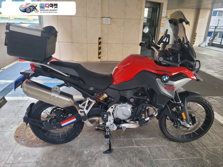 BMW F580GS