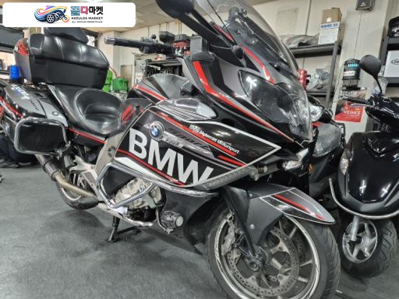 2013년식 BMW GTL1600 판매합니다.