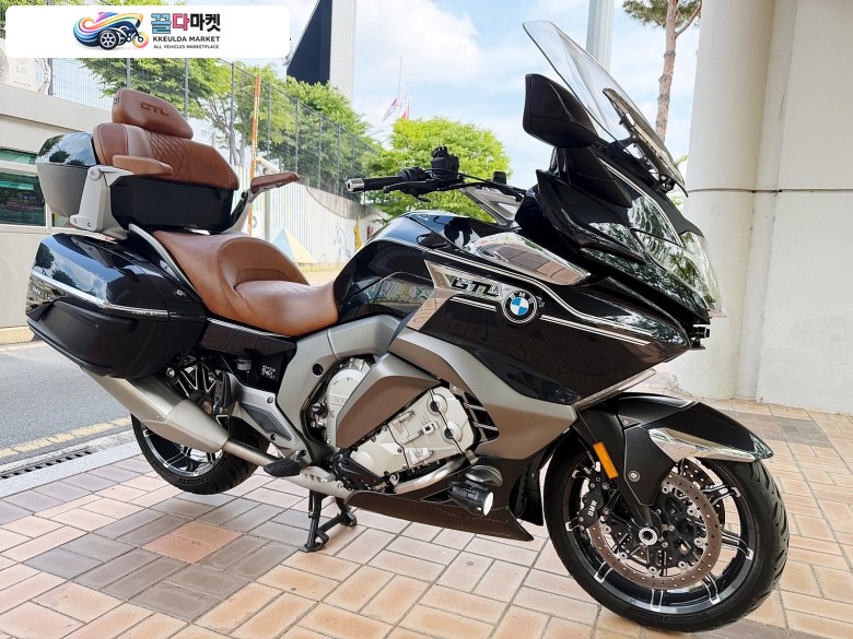BMW K1600GTL 옵션719 일인신조 오토바이판매합니다.(2023년식)