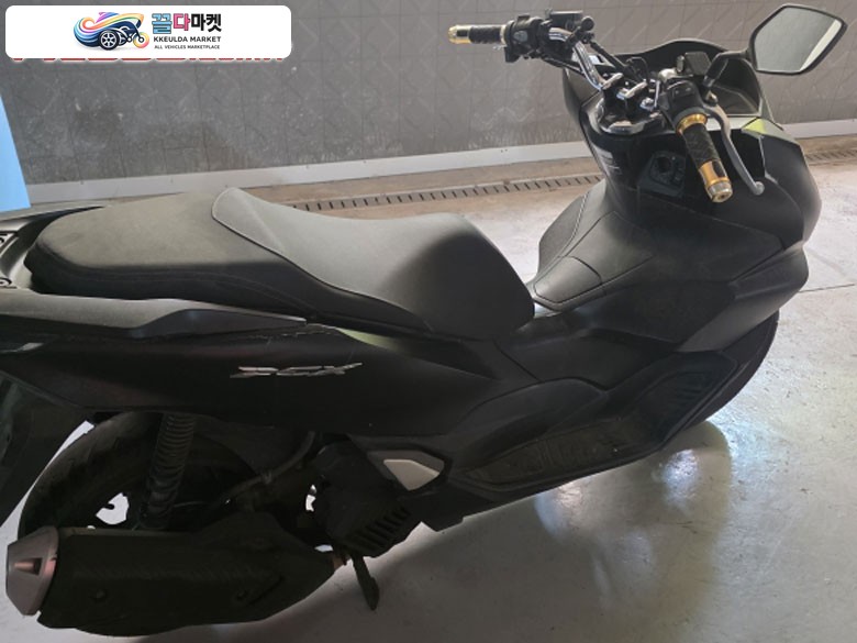 Pcx125. 22년식. 부품용팝니다