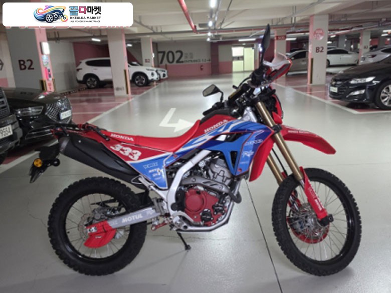 혼다 crf 300l 판매합니다