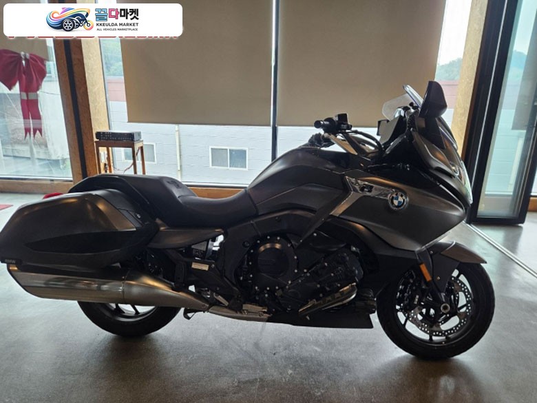 2024 BMW K1600B