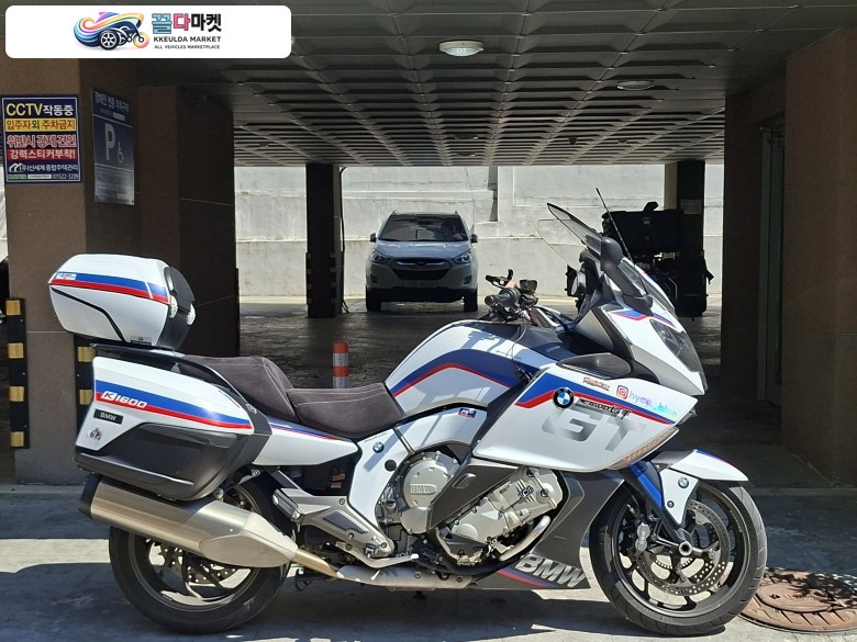 2014년식 BMW K1600GT 관리차량 외관A / 집앞무료배송 / 사용검사X 이전 / 카드결제가능 / 등록대행OK
