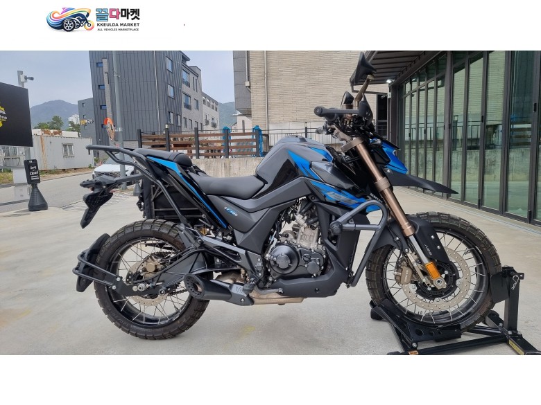 존테스 신차급 U1 125 팝니다