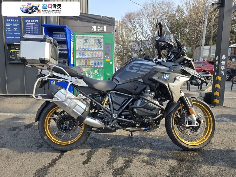 21년식 BMW R1250GS 노말 트리플블랙