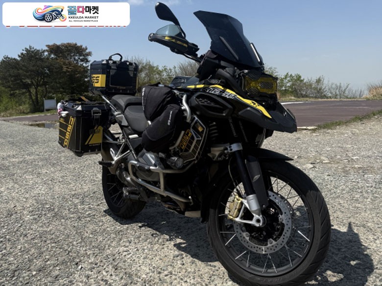 BMW R1250GS adv 어드방 판매합니다