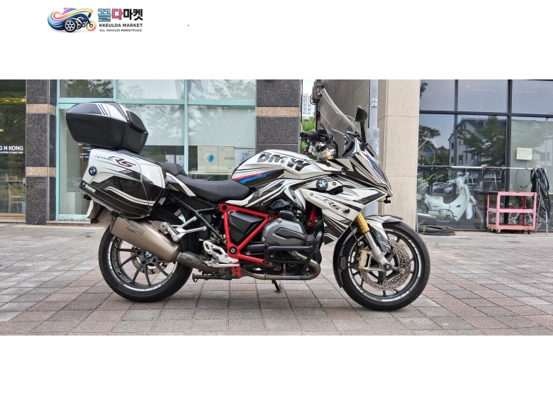 17년 BMW R1200RS