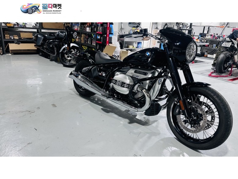 Bmw r18 노멀 (후진가능) 싸게 판매 합니다.