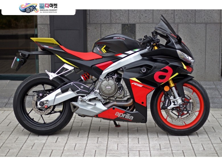 2022년 아프릴리아 RS660 판매합니다  ​