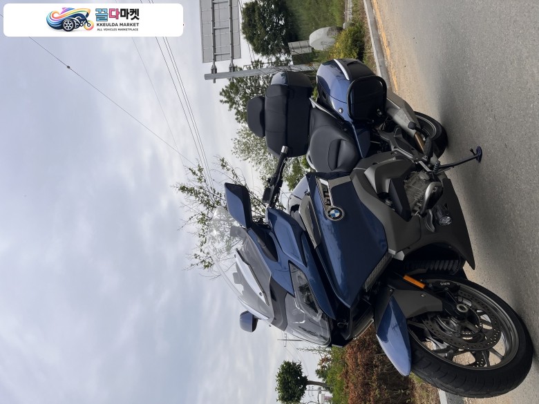 BMW K1600 GTL
