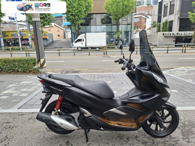 동래구 서원모터스 혼다 PCX125