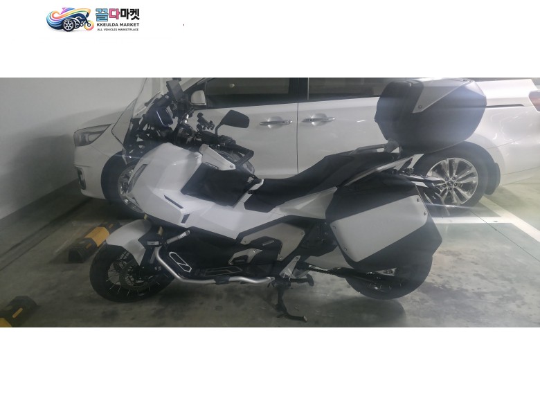 혼다 x-adv750 정품 삼박스 풀튜님