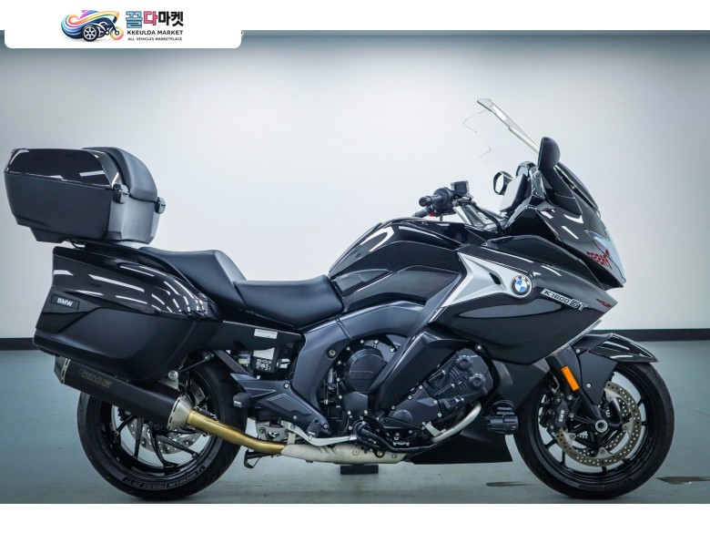 『  루바이크  』 믿고 맡기는 이륜차 거래소 _ BMW K 1600 GT 레무스 머플러 (구변완료) [ 매입/대차/위탁 ]