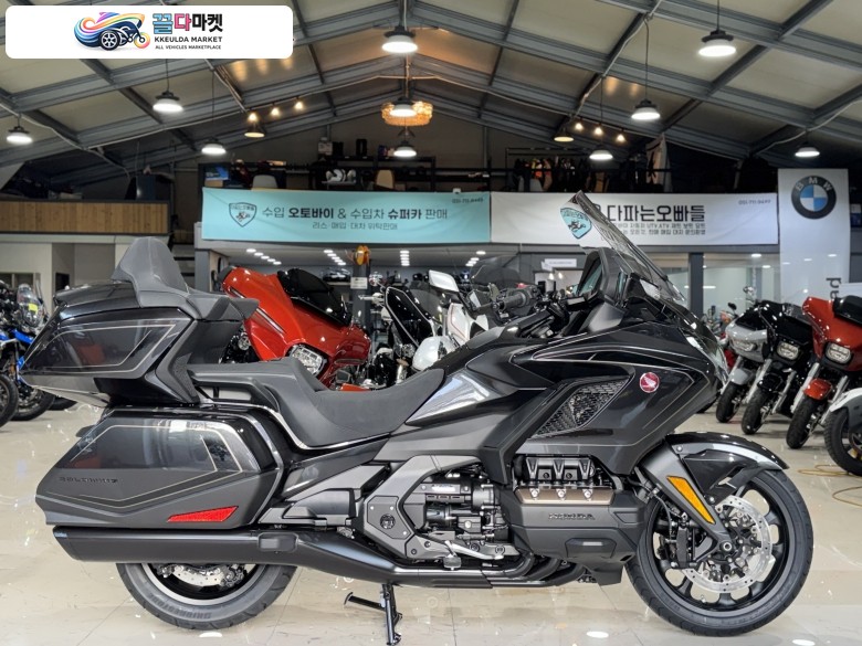 HONDA / GL1800DA 골드윙