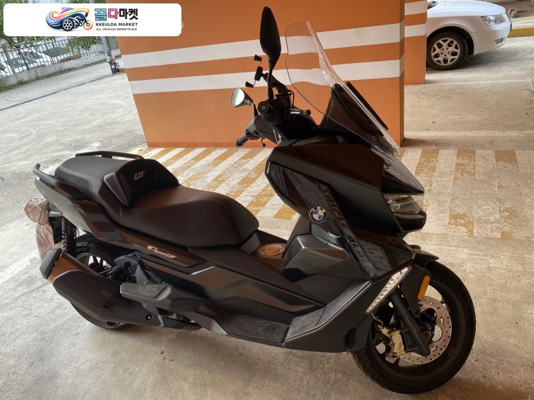 BMW C400GT 저렴히 판매합니다.