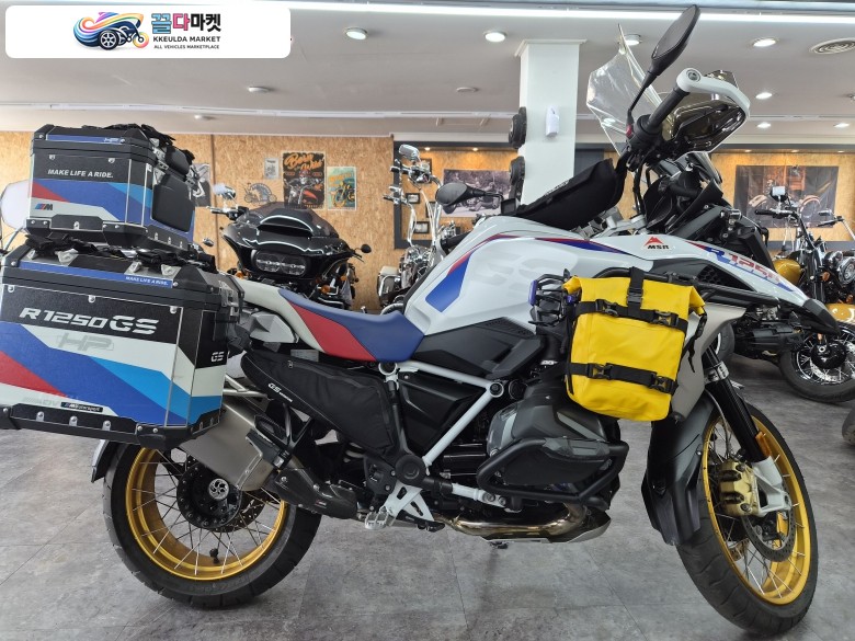 2021년 깔끔한 r1250gs 팝니다.
