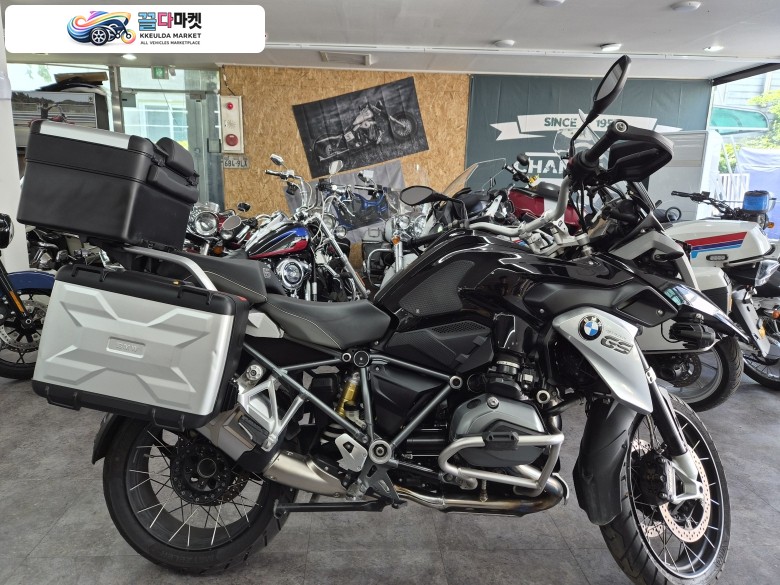 2016년 BMW R1200gs 팝니다.