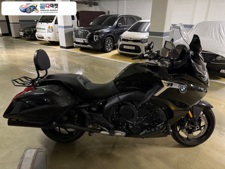 23년 BMW K1600B 레무스머플러, 오디오 튜닝