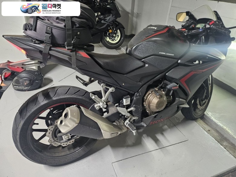 혼다 cbr500r