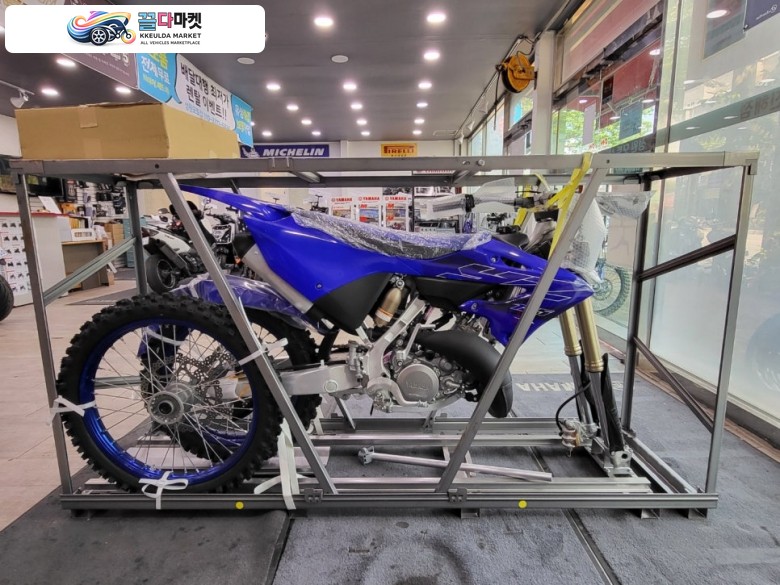 2022년식 YZ125 신차