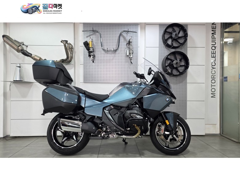 BMW모토라드 보증매물 620KM 주행 신차급 컨디션