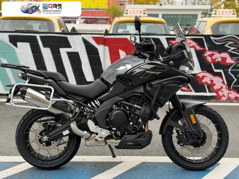 [모토몰 - 전국최대 바이크 쇼핑몰] CF MOTO 멀티투어링 700MT 선착순 출고 ! 12~36개월 신용카드 무이자 할부가능 !