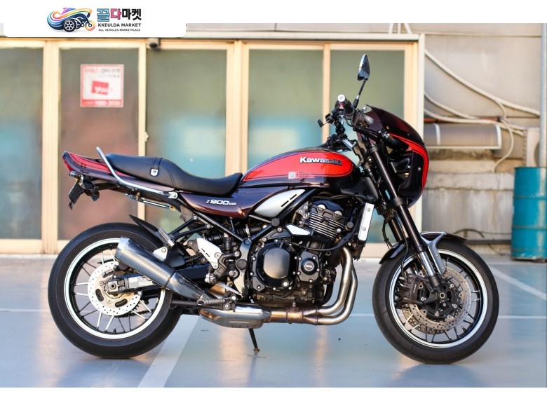 Z900RS 상태좋은매물 판매합니다