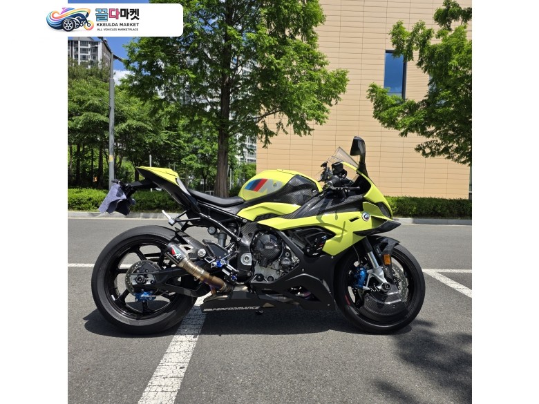 2022년 50주년 M1000RR 판매합니다