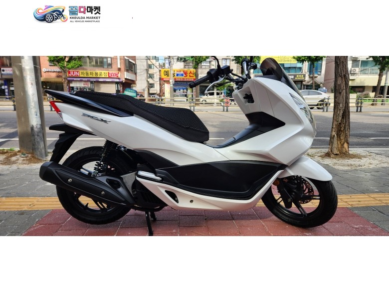 pcx125 년식대비 상태최상 바로운행가능!!! 최고입니다.!!