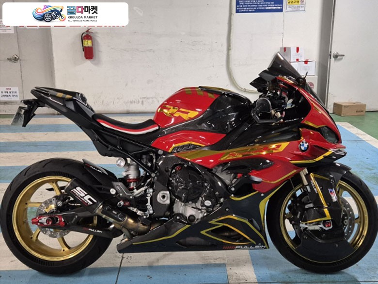 풀튜닝 풀읍션s1000rr 판매
