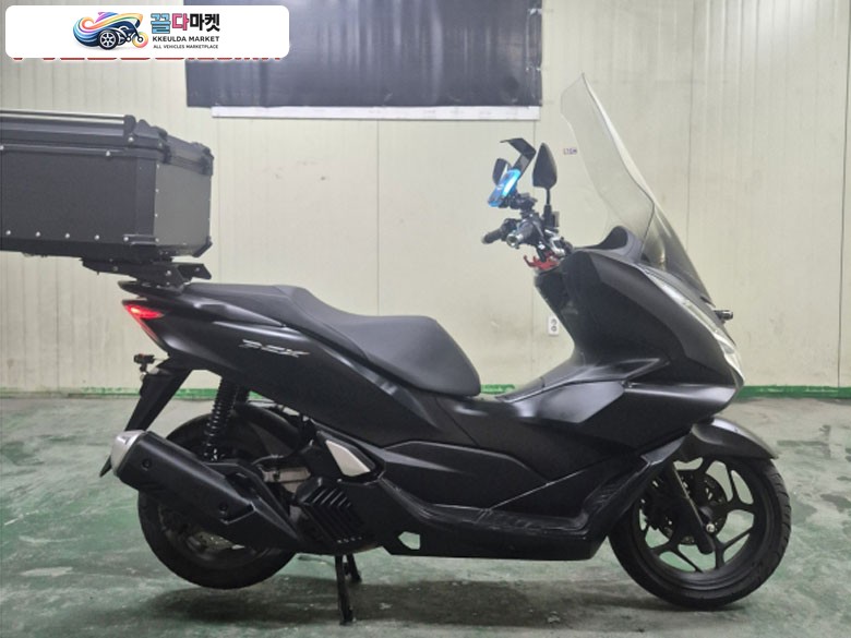 혼다 PCX125/24년식/1.4만km/업무용/입문용/판매합니다
