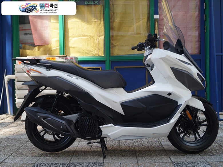SYM , VSX125 ABS