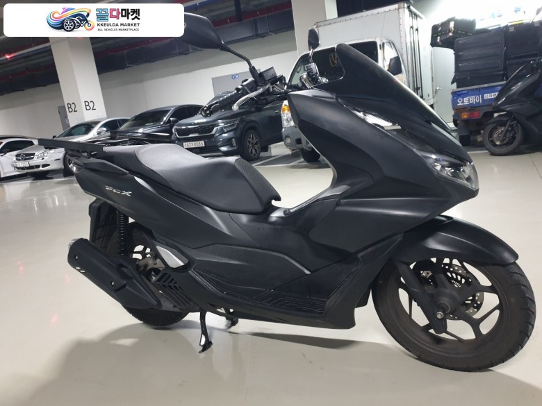 ▶▷드라이브애드/DC-090/ 혼다 / PCX ABS /23년식/ 5.1만km /중고 오토바이 판매◁◀