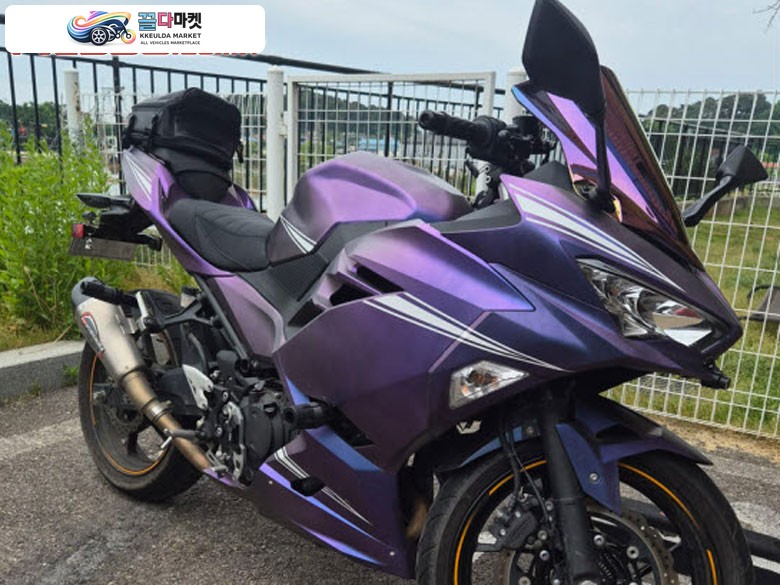 2023 Kawasaki Ninja 400 ABS