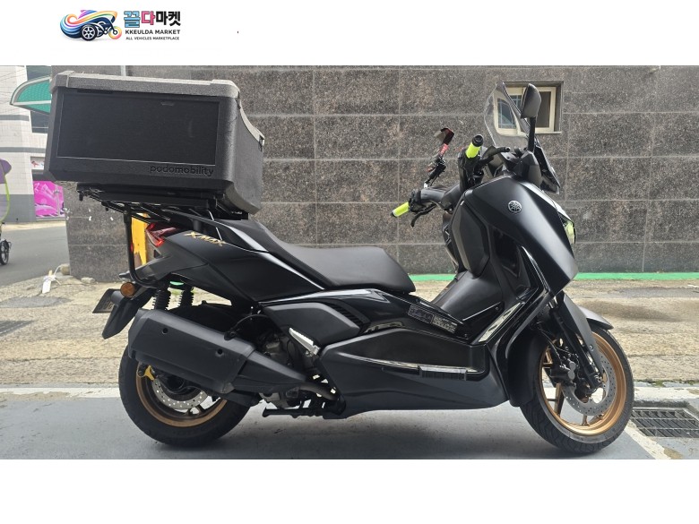 야마하Xmax300