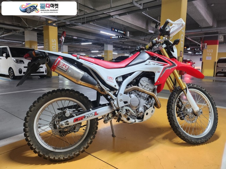 CRF250L