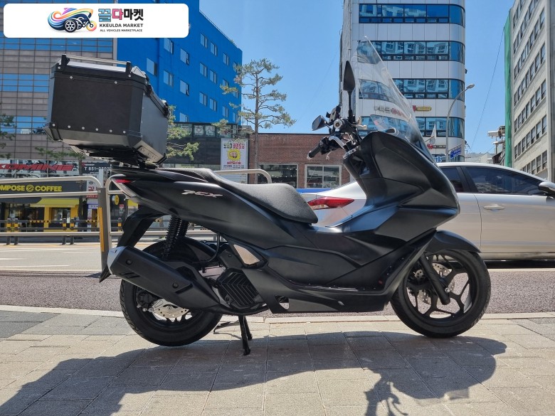 백마모터스 - 혼다 PCX 125 ABS 판매합니다