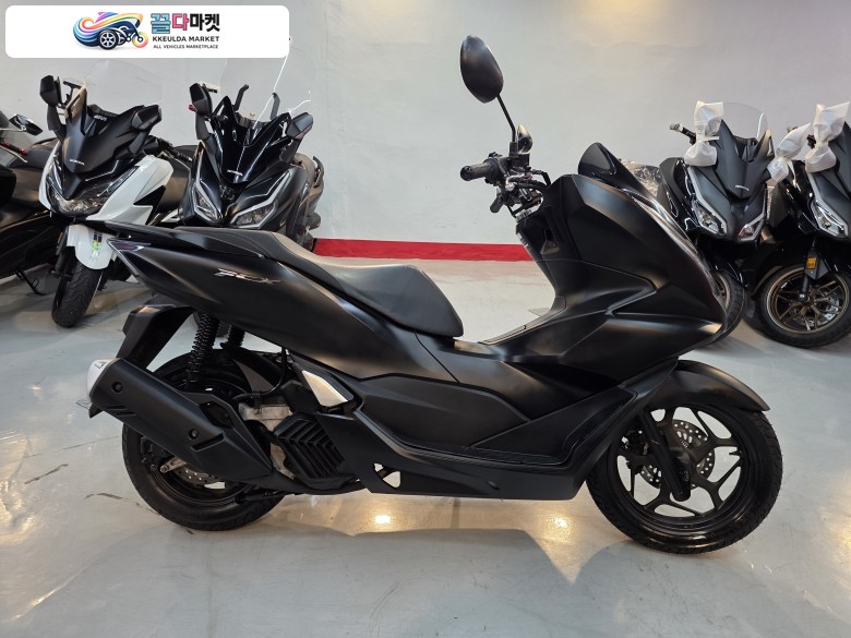 혼다 PCX125ABS 21년식 판매합니다